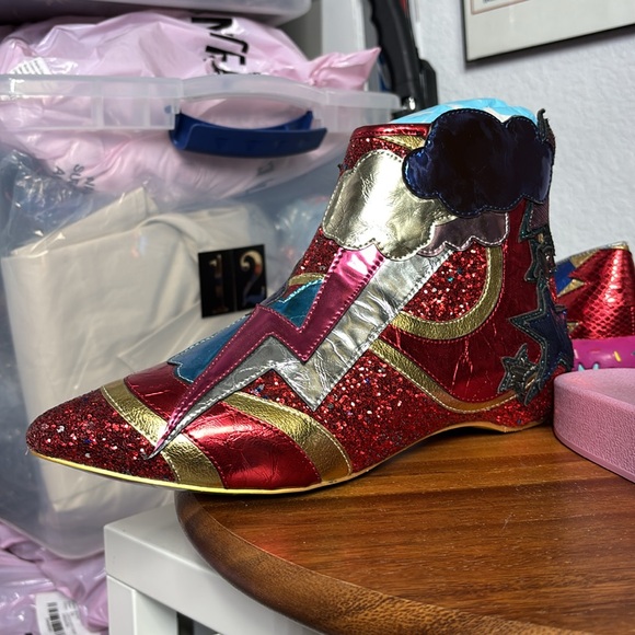 irregular choice random assortment single shoes non pairs - Picture 5 of 11